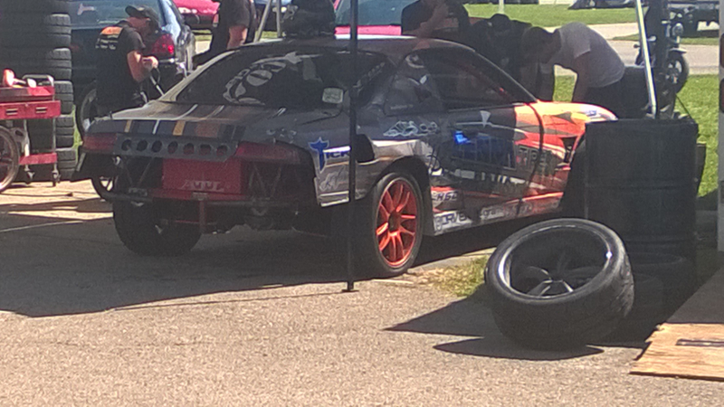 Illustration for article titled Pictures from US Drift Pro Down/Bro Down